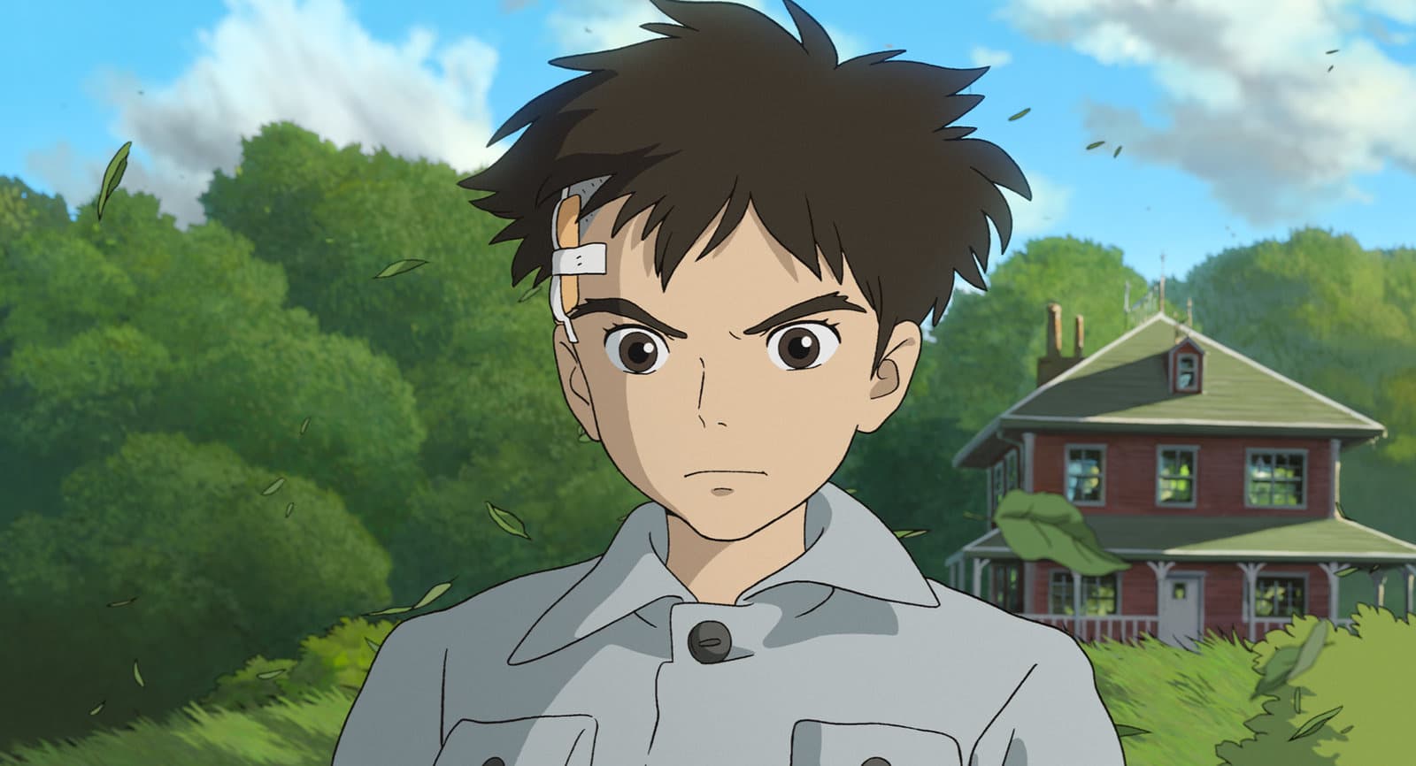 Produktbild Der Junge und der Reiher - Limited Special Edition  (4K Ultra HD) (+ Blu-ray) 3 von 12