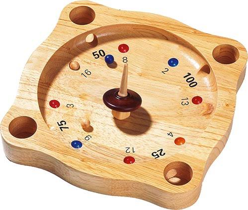 Goki Tiroler Roulette Spiel  HS051