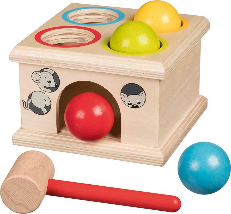 Goki Klopfspiel Fang die Maus Fidu  WM914