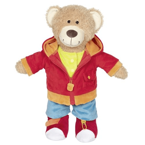 Goki Anzieh- und Lernbär Brommel