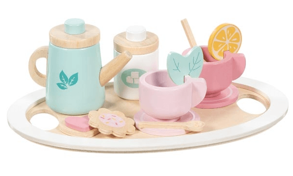 Goki Teeservice Bunte Teestunde