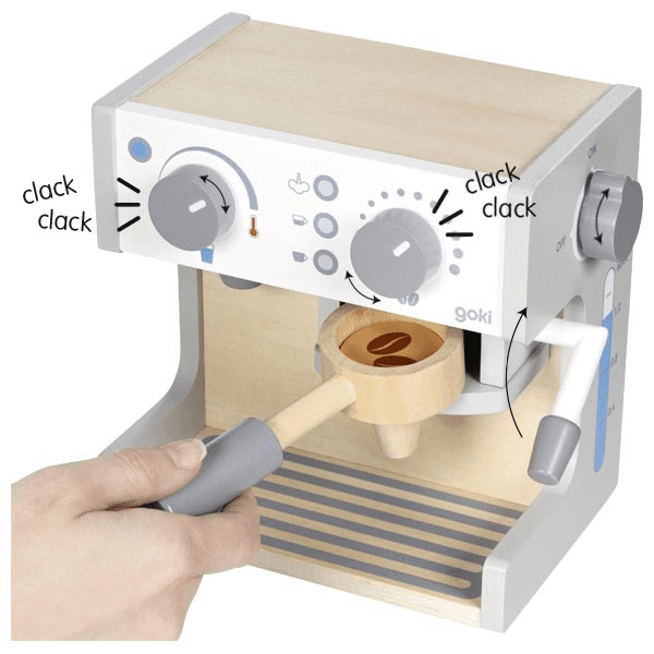 Produktbild Goki Kaffee & Teestation 2 von 4
