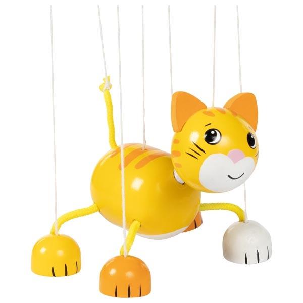 Goki Marionette Katze