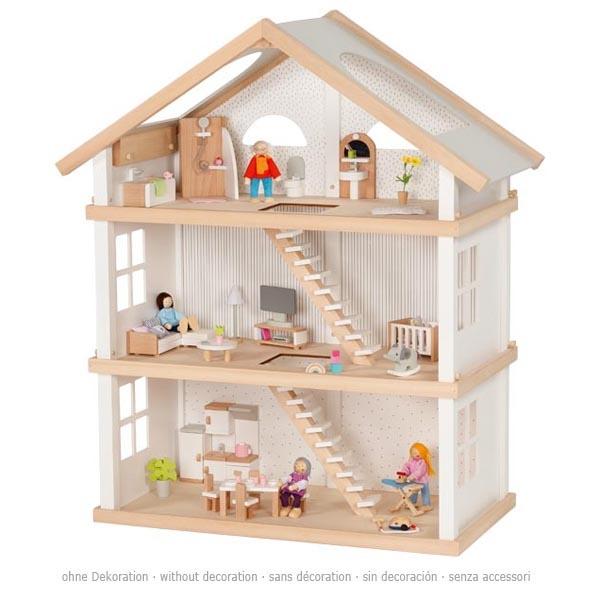 Produktbild Goki Puppenhaus Modern Living, 3 Etagen 2 von 2