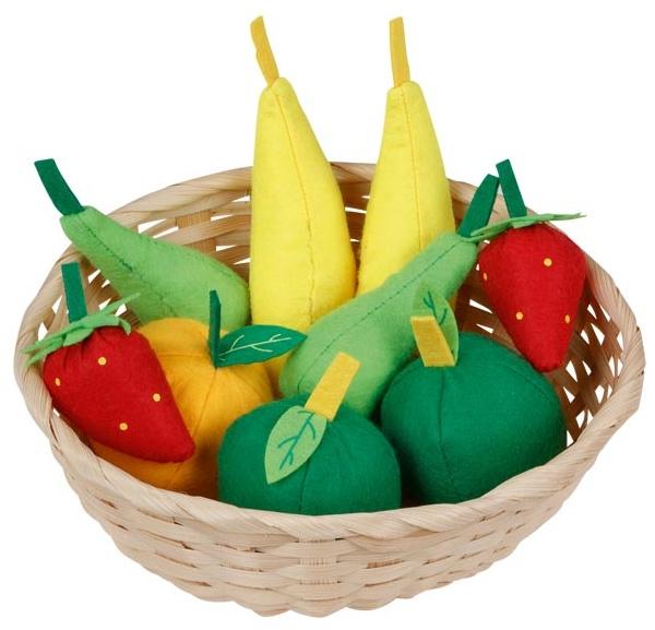 Goki Obst im Obstkorb 51512