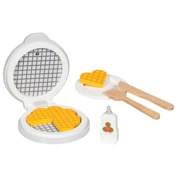 Produktbild Goki Waffeleisen mit Zubehör 2 von 2