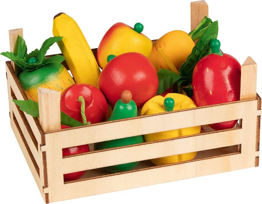 Goki Obst und Gemüse in Kiste,  51658