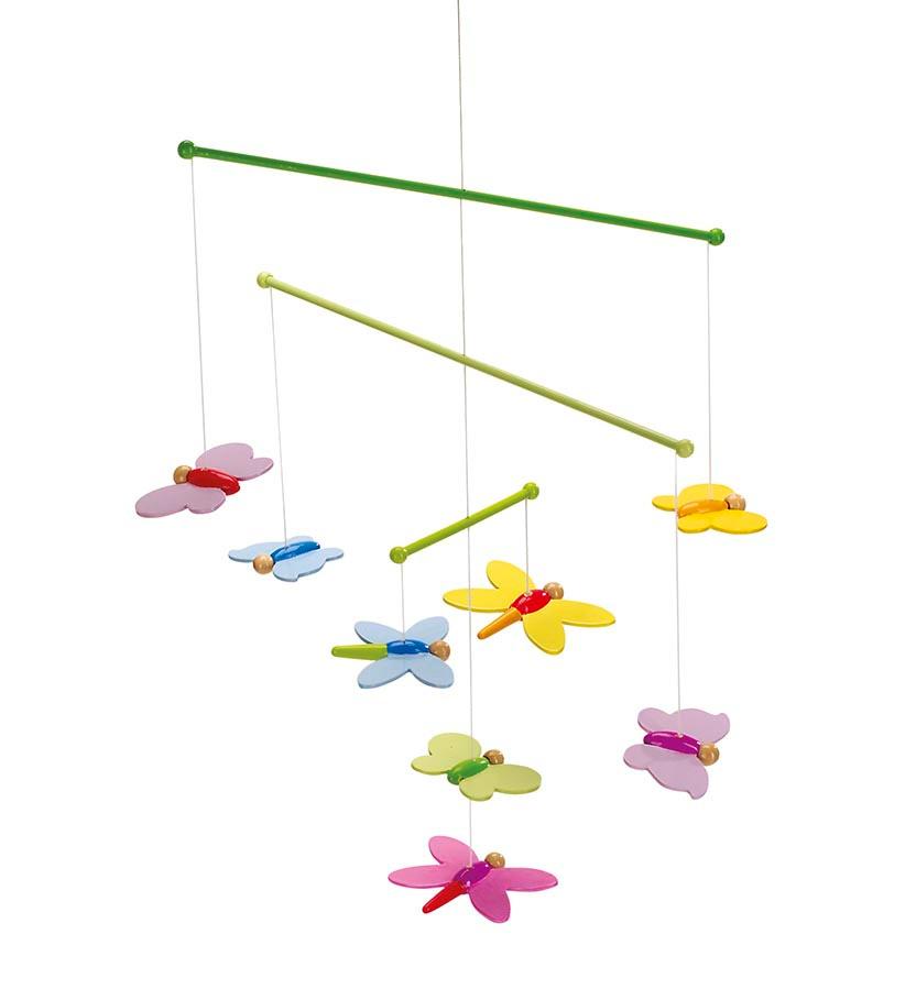 Goki Mobile Schmetterlinge  52964