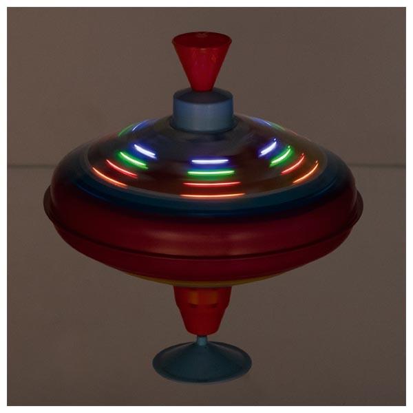 Produktbild Goki Brummkreisel LED Sternenstaub 2 von 2