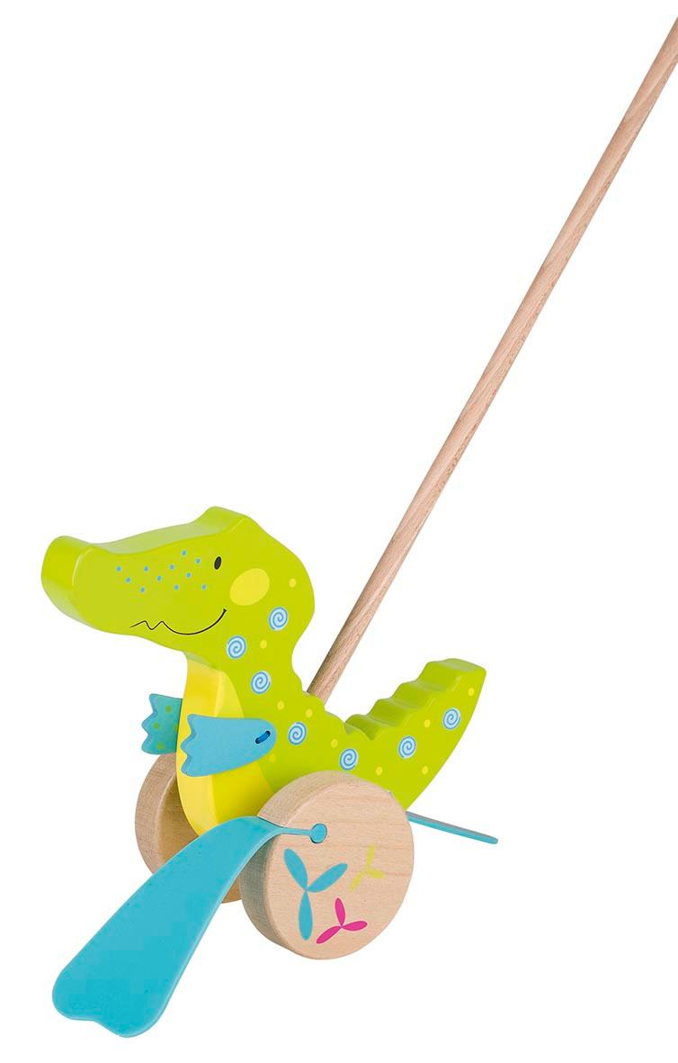 Goki Schiebetier Krokodil, Susibelle  54911