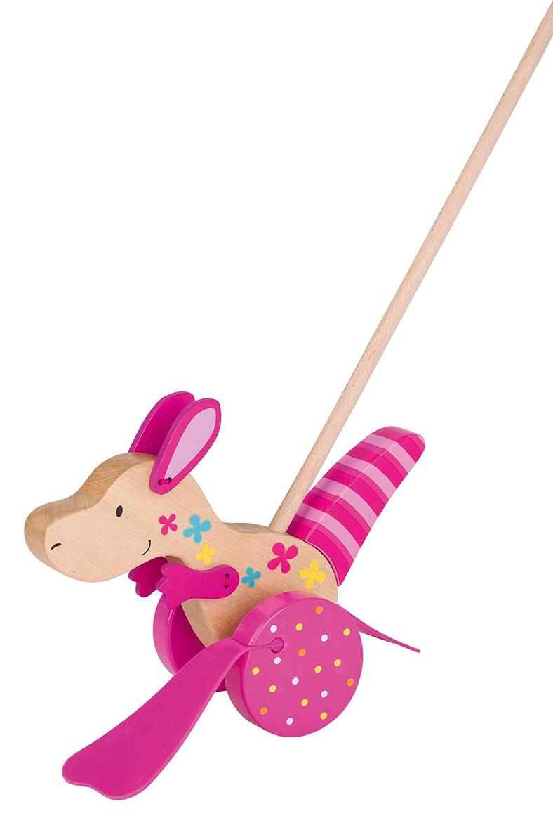 Goki Schiebetier Känguru, Susibelle  54912