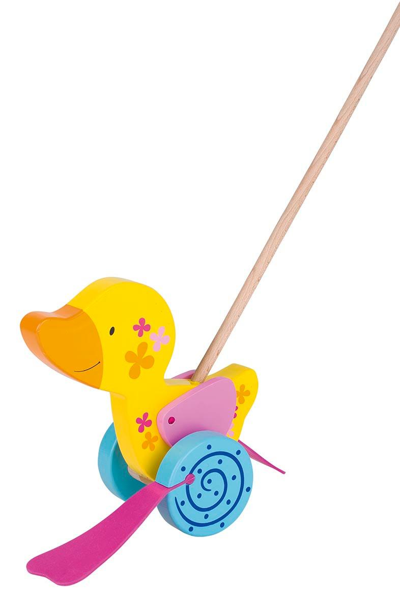 Goki Schiebetier Ente, Susibelle  54913