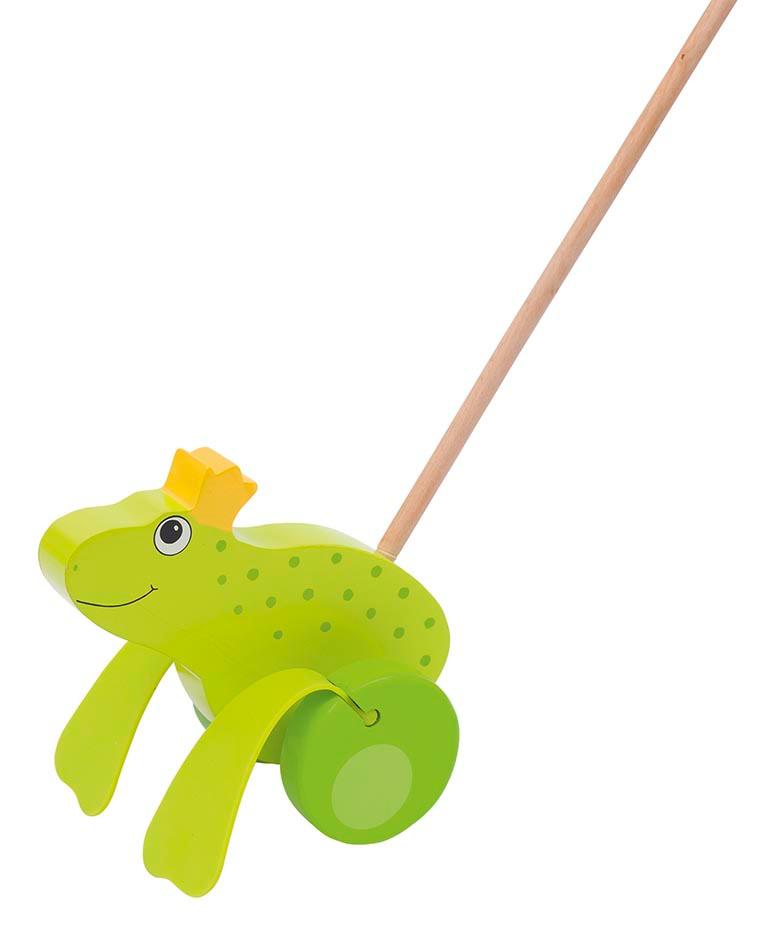 Goki Schiebetier Froschkönig  54938