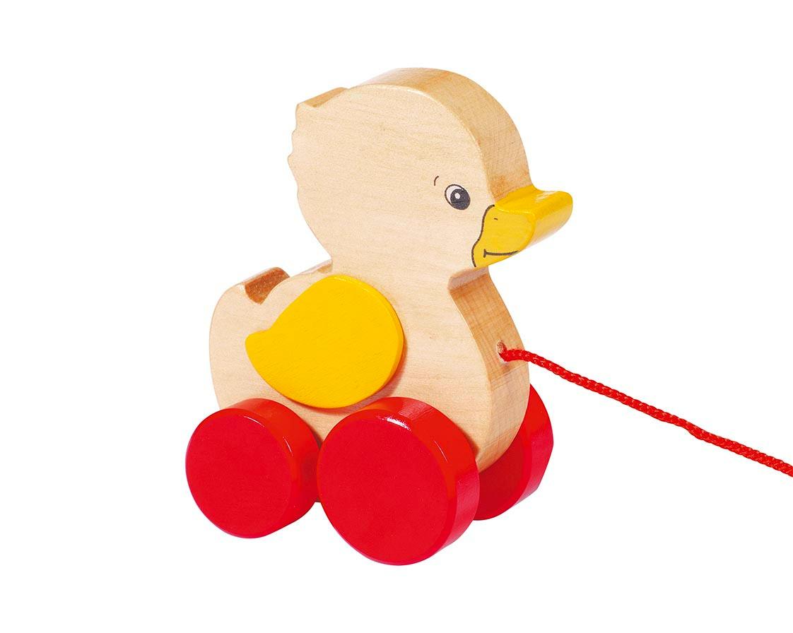 Goki Ziehtier Ente Ellah  54993