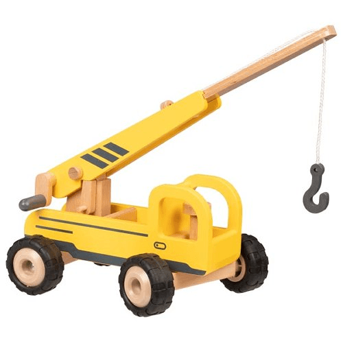 Produktbild Goki Kranwagen 2 von 2