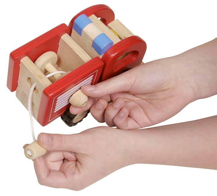 Produktbild Goki Feuerwehr  55927 2 von 2