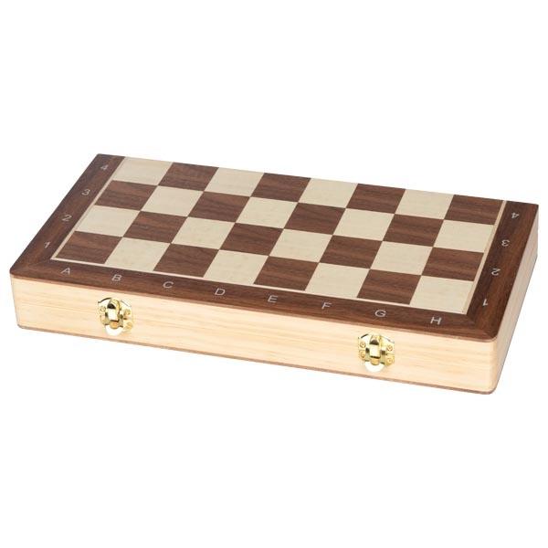 Produktbild Goki Schach/Dame Spiel 2in1, magnetisch 4 von 4