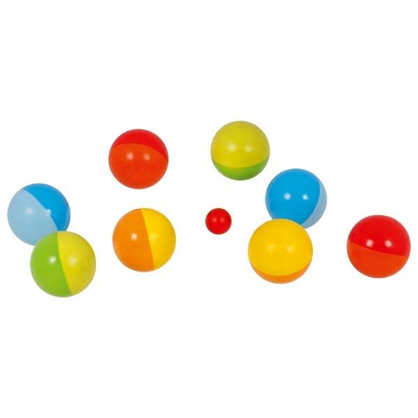 Goki Boule inklusive Baumwollbeutel