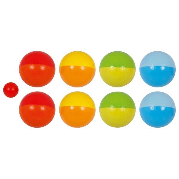 Produktbild Goki Boule inklusive Baumwollbeutel 2 von 3
