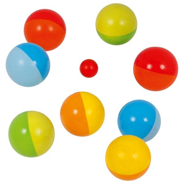 Produktbild Goki Boule inklusive Baumwollbeutel 3 von 3