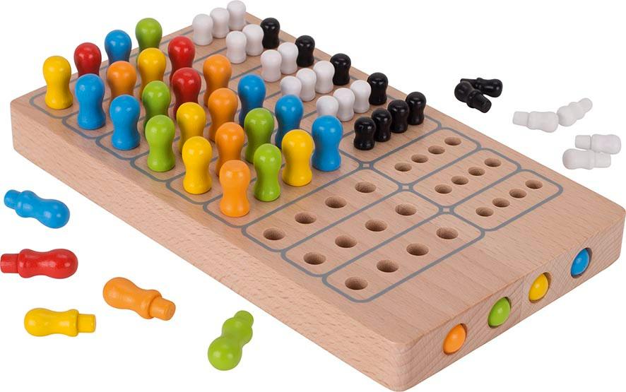 Goki Brettspiel Master Logic, goki basic.  56708