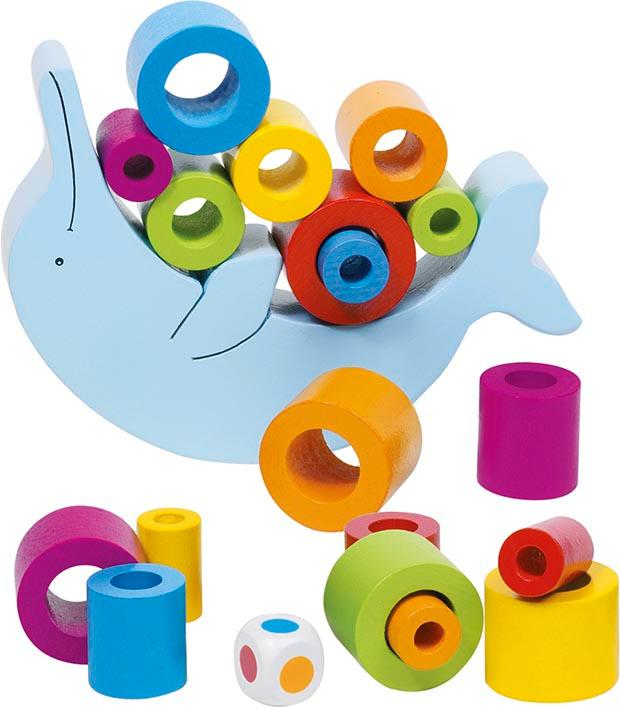 Goki Balancierspiel Delfin  56901