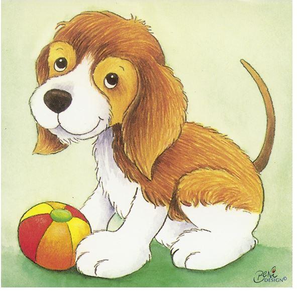 Produktbild Goki Würfelpuzzle Tierkinder 6 von 6