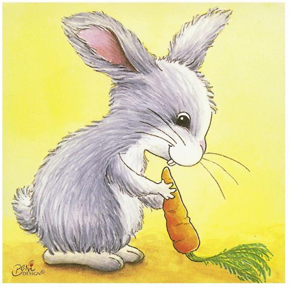 Produktbild Goki Würfelpuzzle Tierkinder 3 von 6