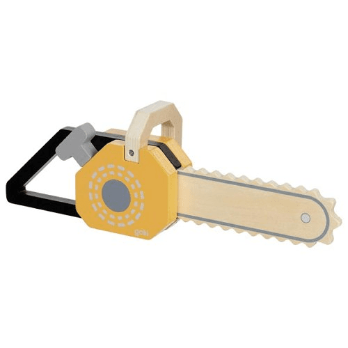 Goki Kettensäge mit Geräusch