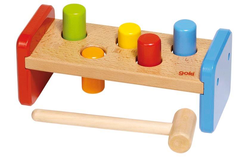 Goki Hammerbank, goki basic.  58581