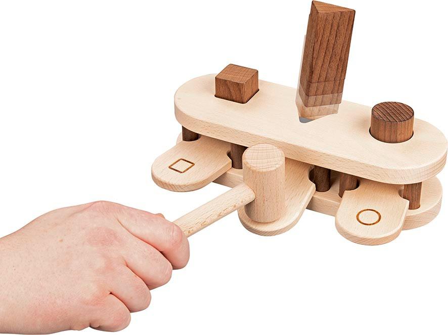 Produktbild Goki Hammerbank, goki nature  58681 2 von 2