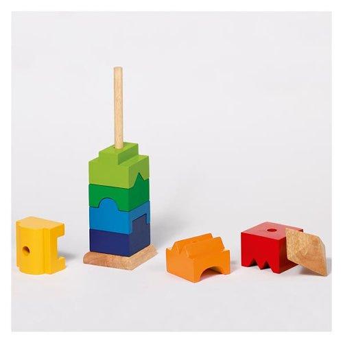 Produktbild Goki Stapelturm 2 von 2
