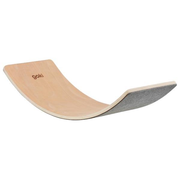 Produktbild Goki Balance Board Wave 2 von 3