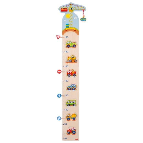Goki Messlatte Fahrzeuge