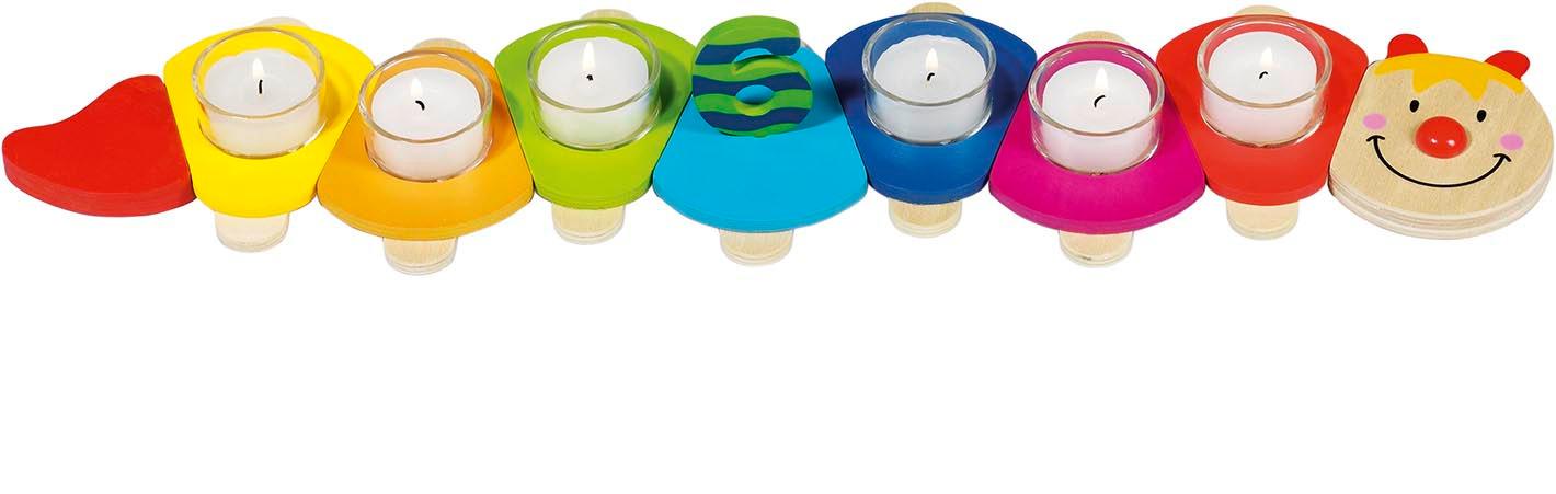 Produktbild Goki Geburtstagsraupe Camila  60865 2 von 3