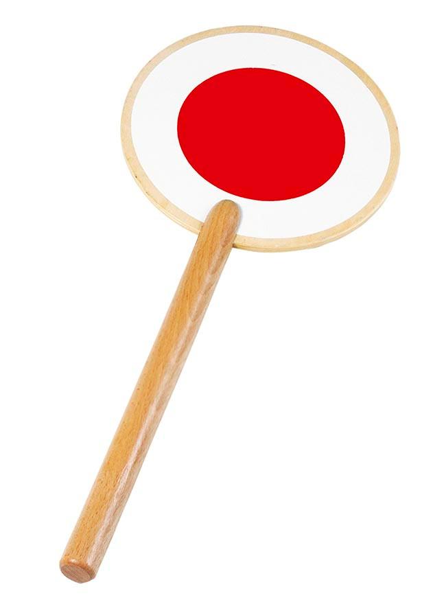 Produktbild Goki Signalkelle  62995 2 von 2
