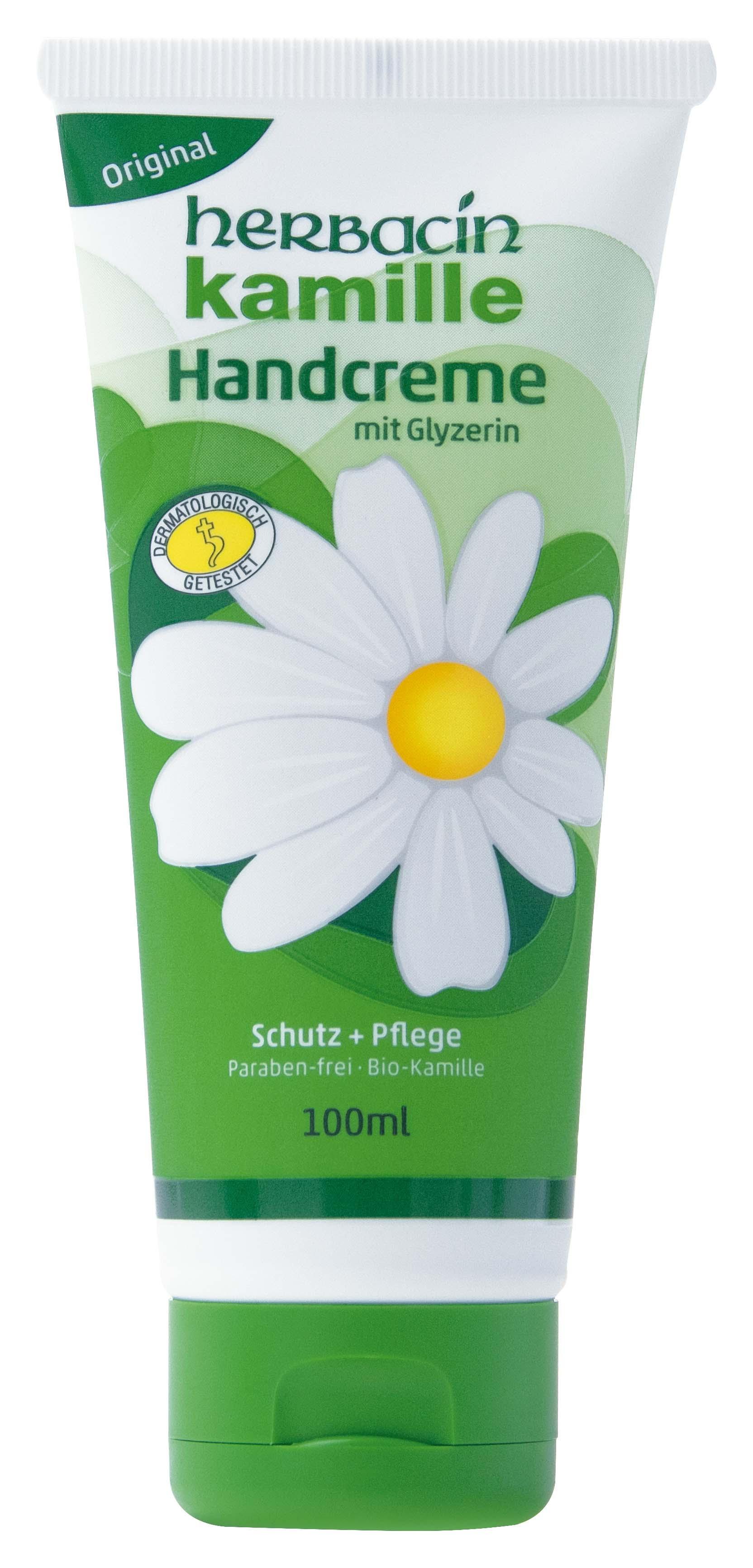 herbacin kamille Handcreme Original