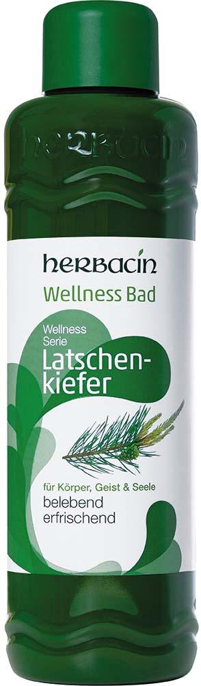 herbacin Wellness Bad Latschenkiefer