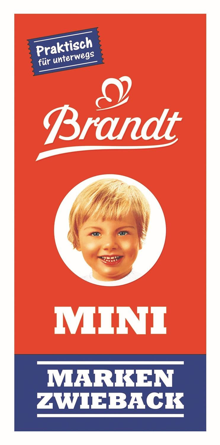 Brandt Mini Markenzwieback
