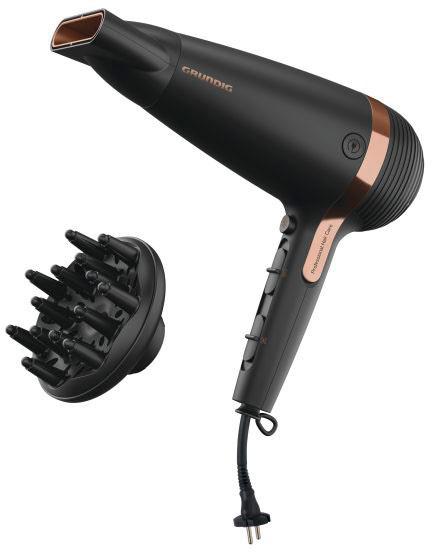 GRUNDIG Haartrockner Ionic HD7081