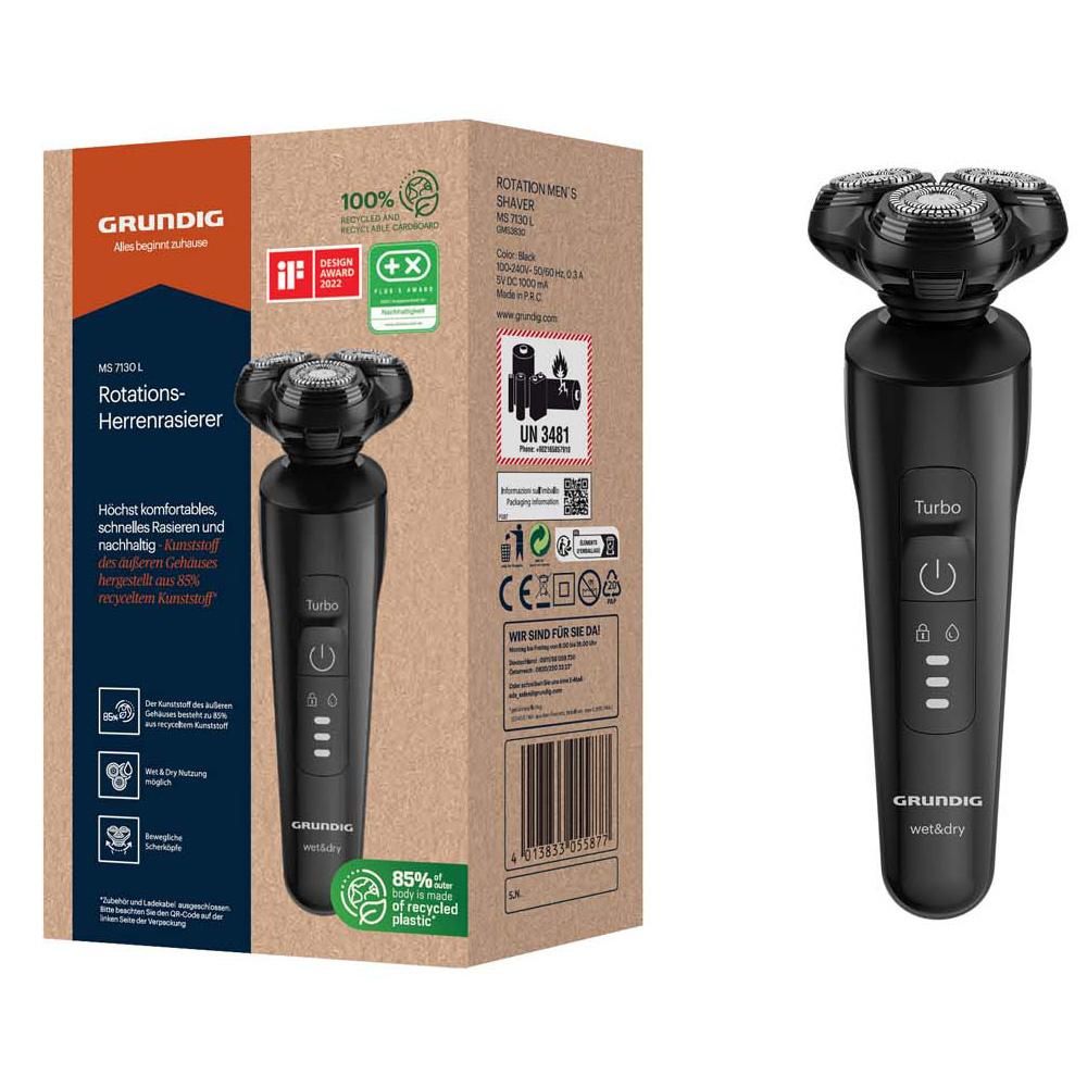 GRUNDIG Rasierer MS 7130 L