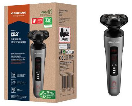 Produktbild GRUNDIG Rasierer ProClub MS8130 2 von 4