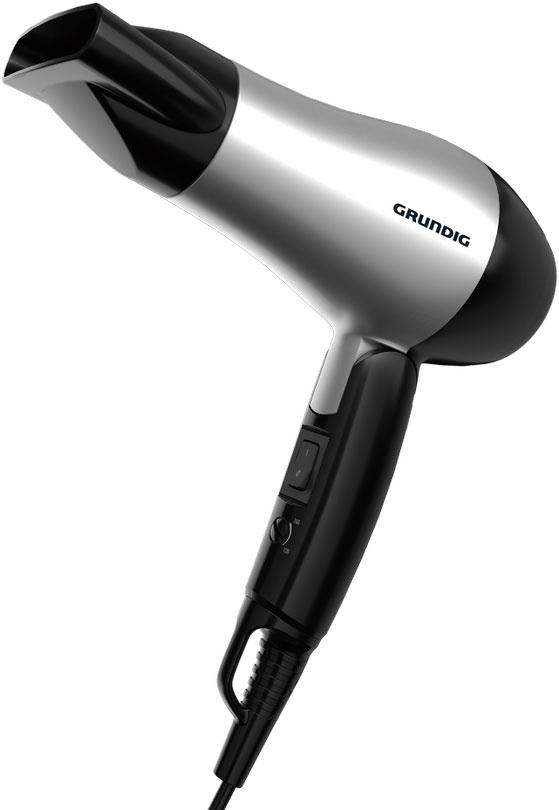 Produktbild GRUNDIG Sport-&Reisehaartrockner HD 2200 2 von 5