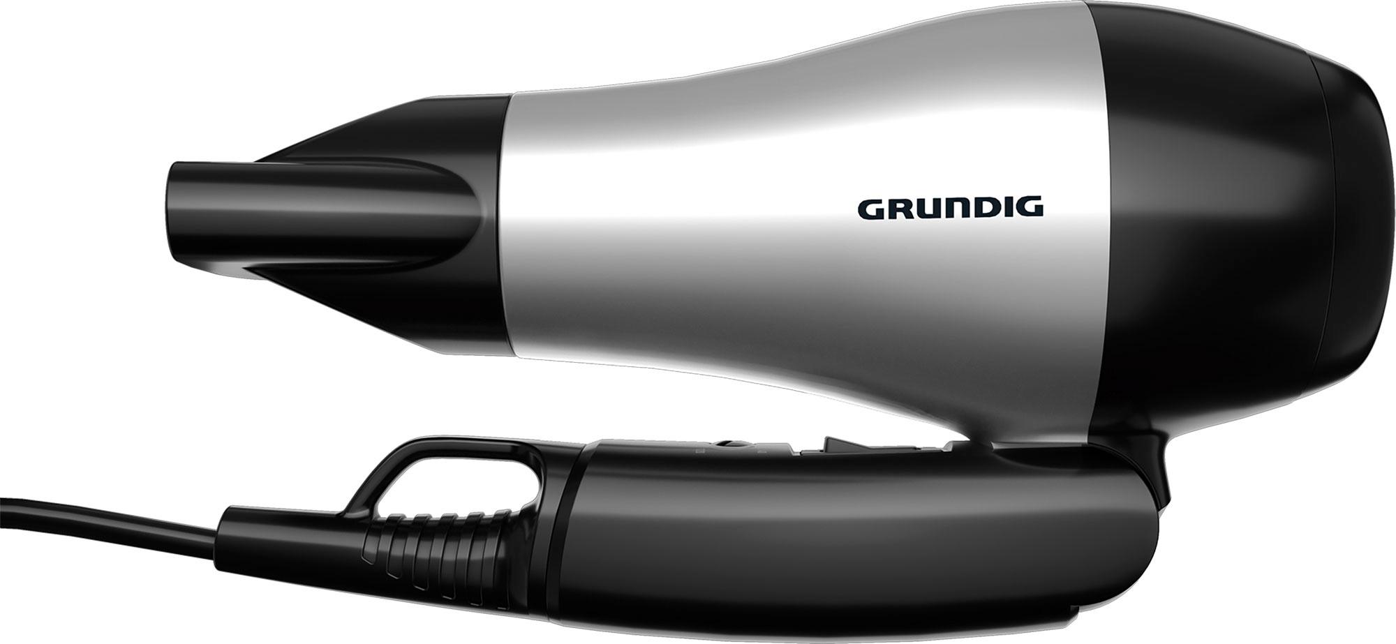 Produktbild GRUNDIG Sport-&Reisehaartrockner HD 2200 5 von 5