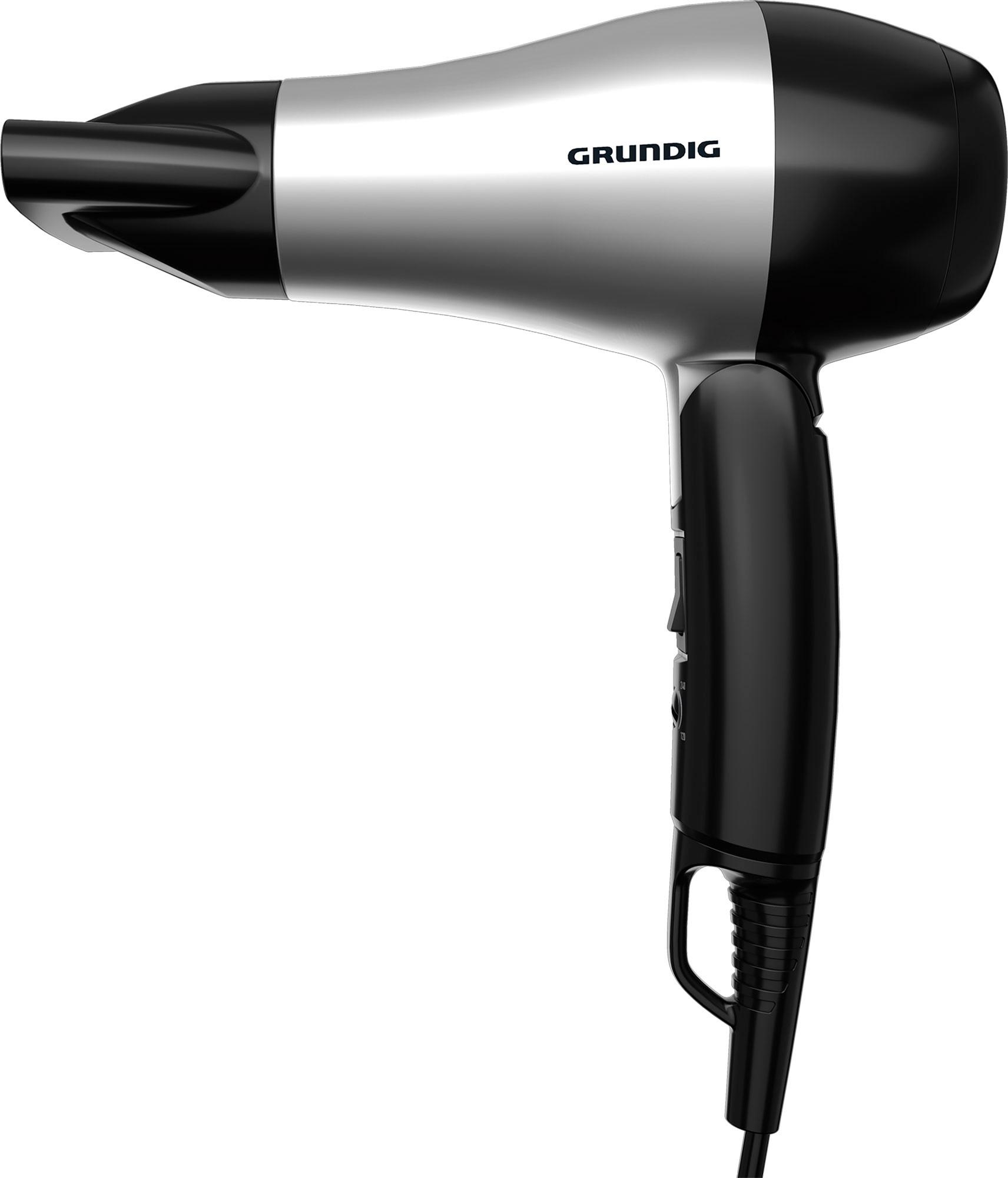 GRUNDIG Sport-&Reisehaartrockner HD 2200
