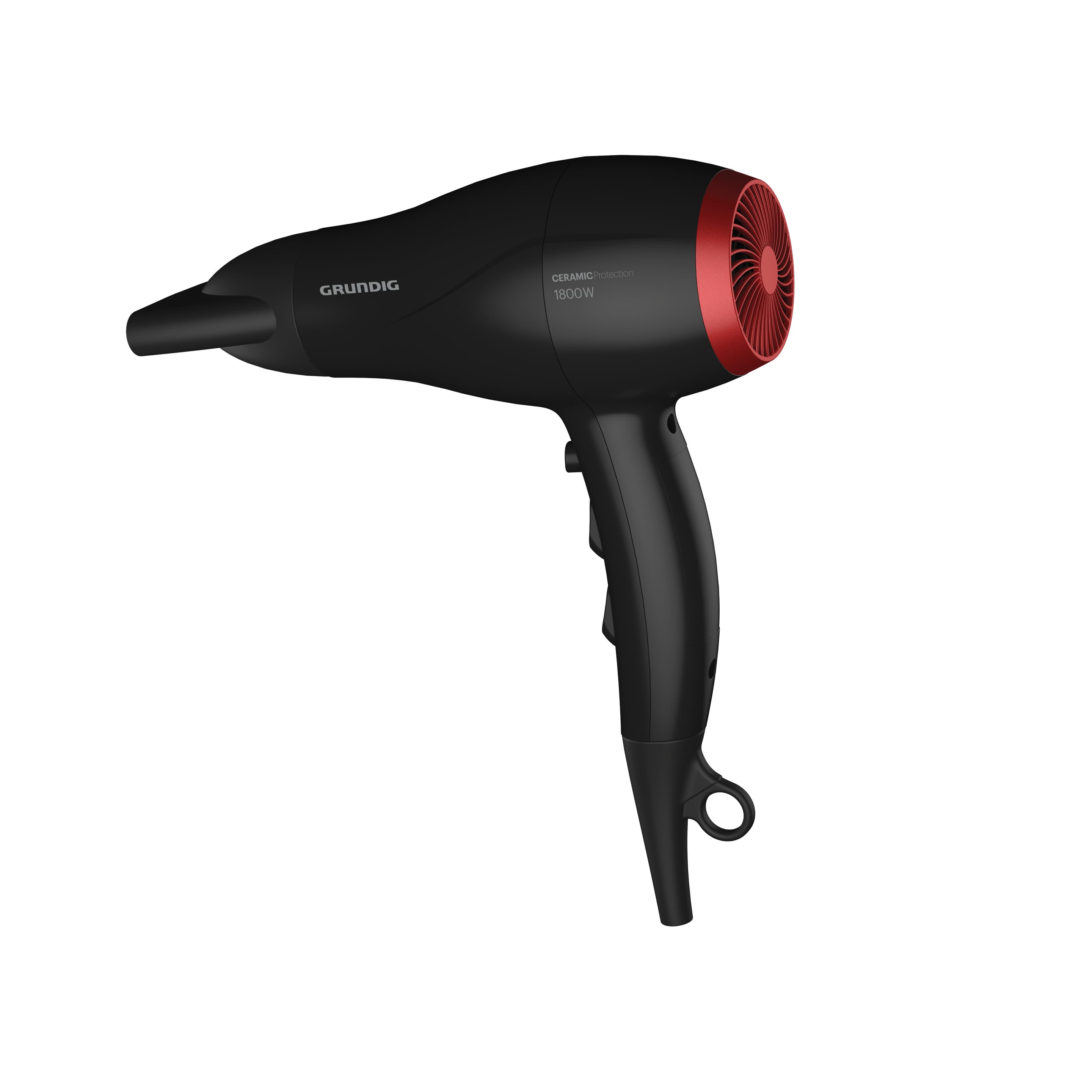 GRUNDIG Haartrockner HD 3700 B