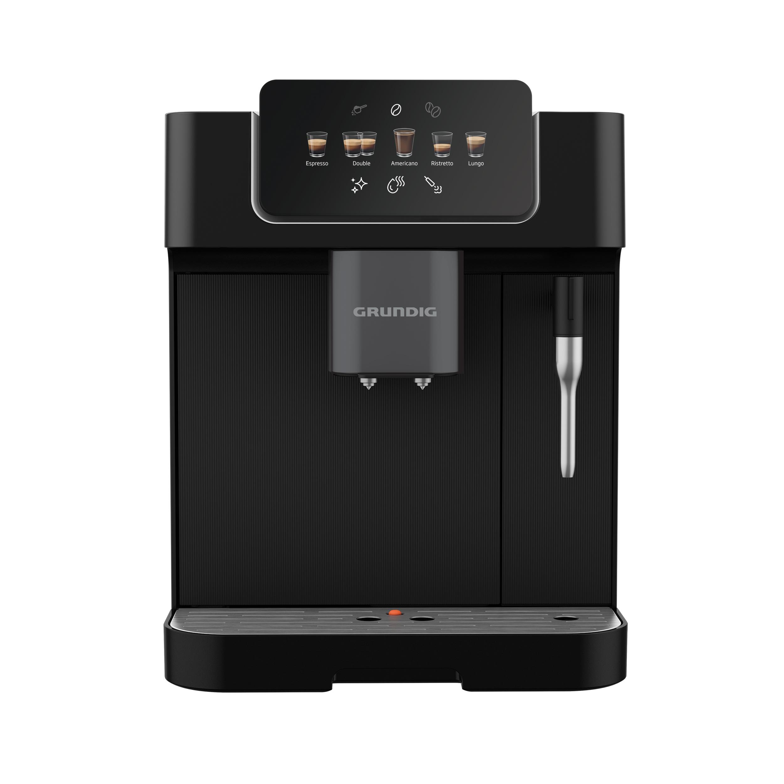 Produktbild GRUNDIG Kaffeevollautomat KVA 6230 4 von 4