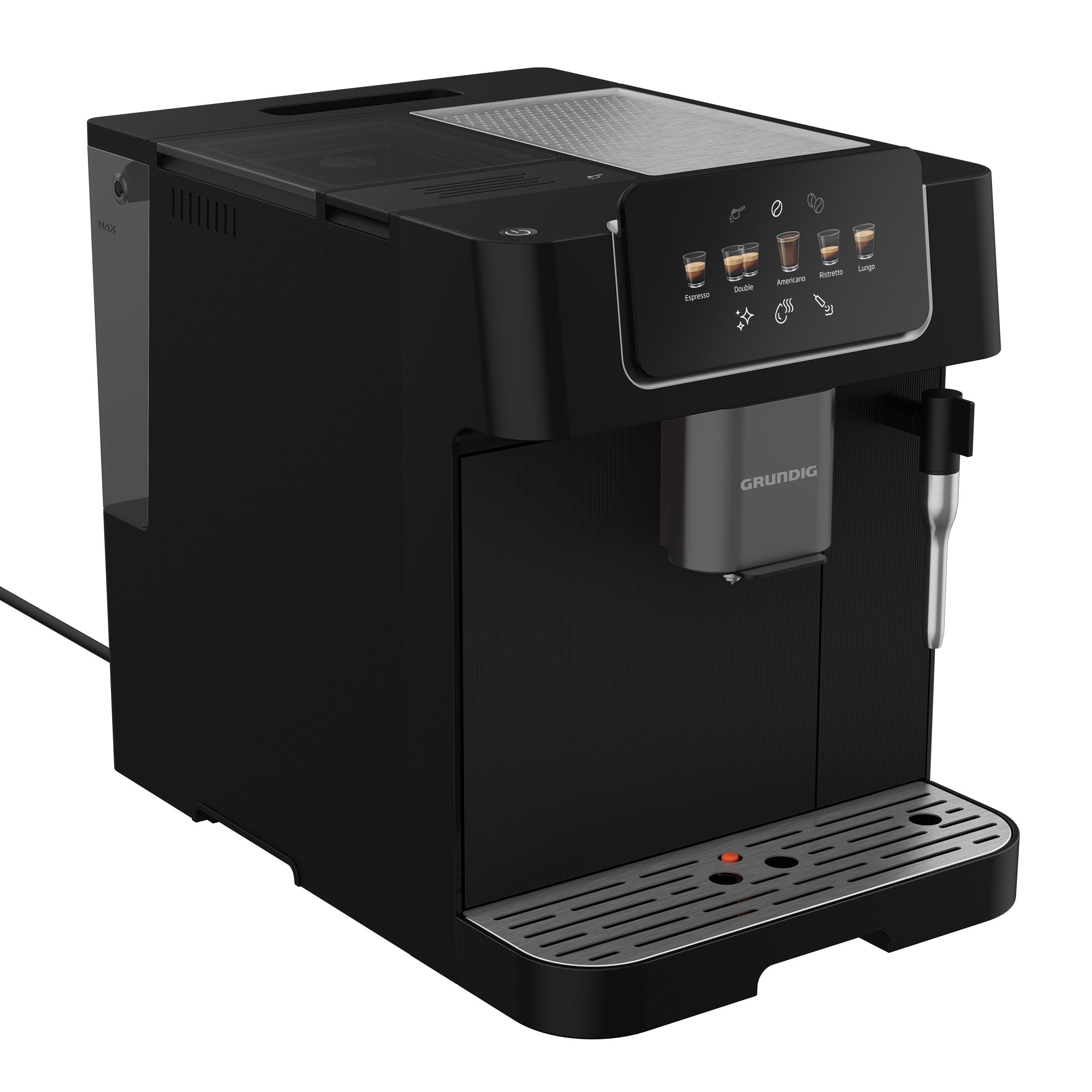 Produktbild GRUNDIG Kaffeevollautomat KVA 6230 3 von 4