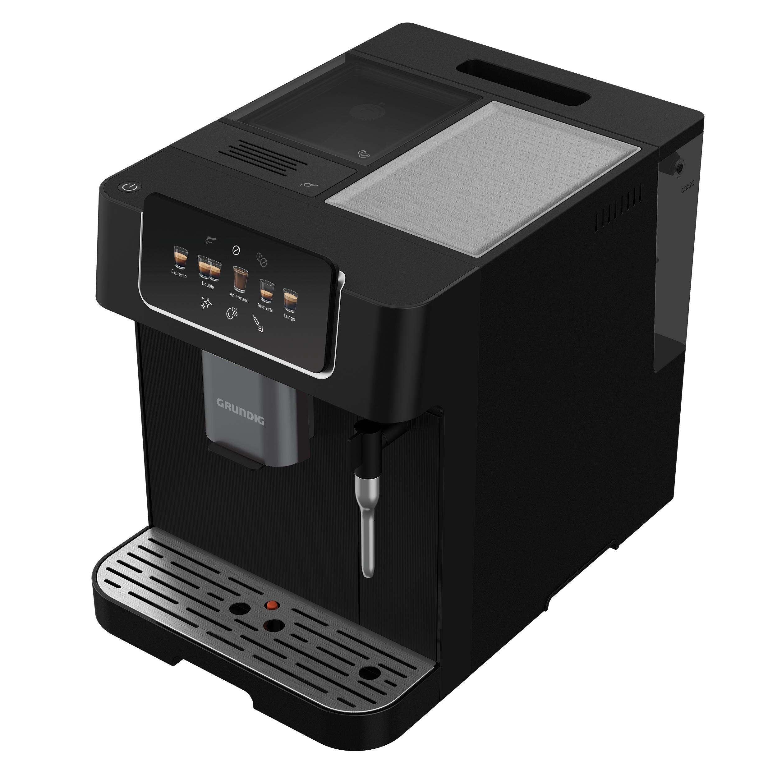 Produktbild GRUNDIG Kaffeevollautomat KVA 6230 2 von 4