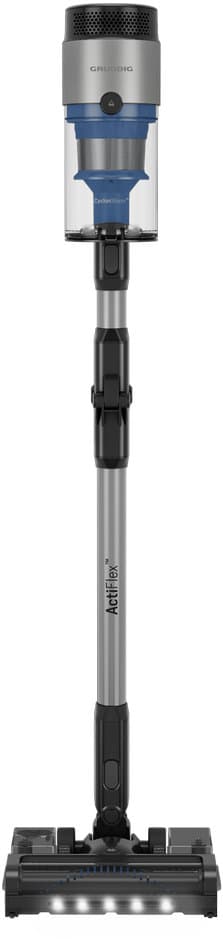 GRUNDIG 3in1 Akkustielstaubsauger VCP 8331 PRO